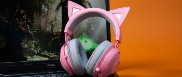 Обзор Razer Kraken Kitty Edition