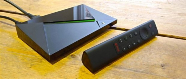 Обзор Nvidia Shield TV Pro