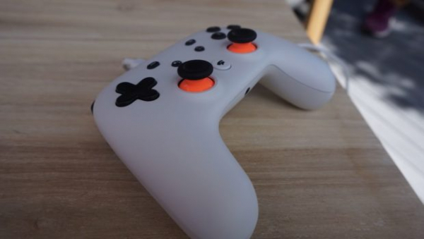 Библиотека игр Google Stadia на 12 наименований, слабовато?