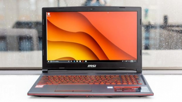 Обзор MSI GL63 8RD-221