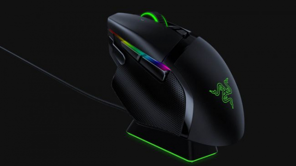 Razer запускает две новые беспроводные мыши Basilisk