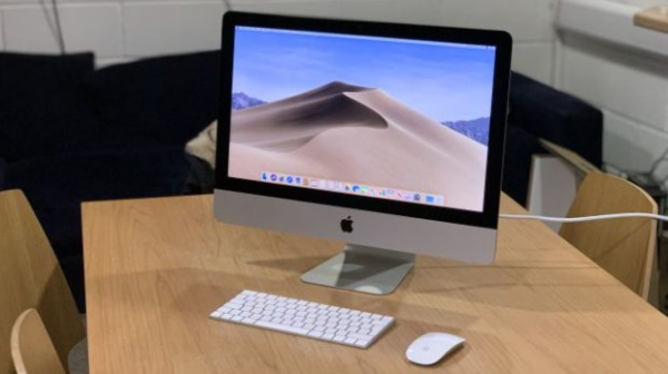 Радикальное изменение дизайна iMac?