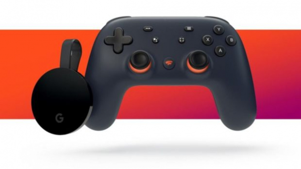 Google Stadia запускает пять новых игр!