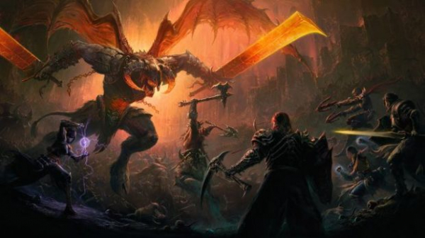 BlizzCon с новыми деталями о Diablo Immortal