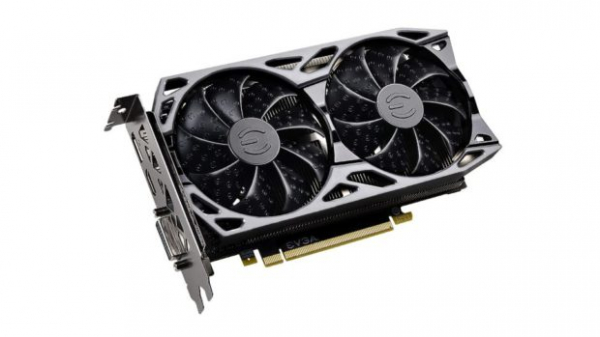 EVGA RTX 2060 KO за 22000р? Та же цена у AMD RX 5600 XT