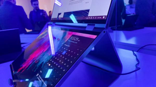 Предварительный обзор Dell Concept Duet